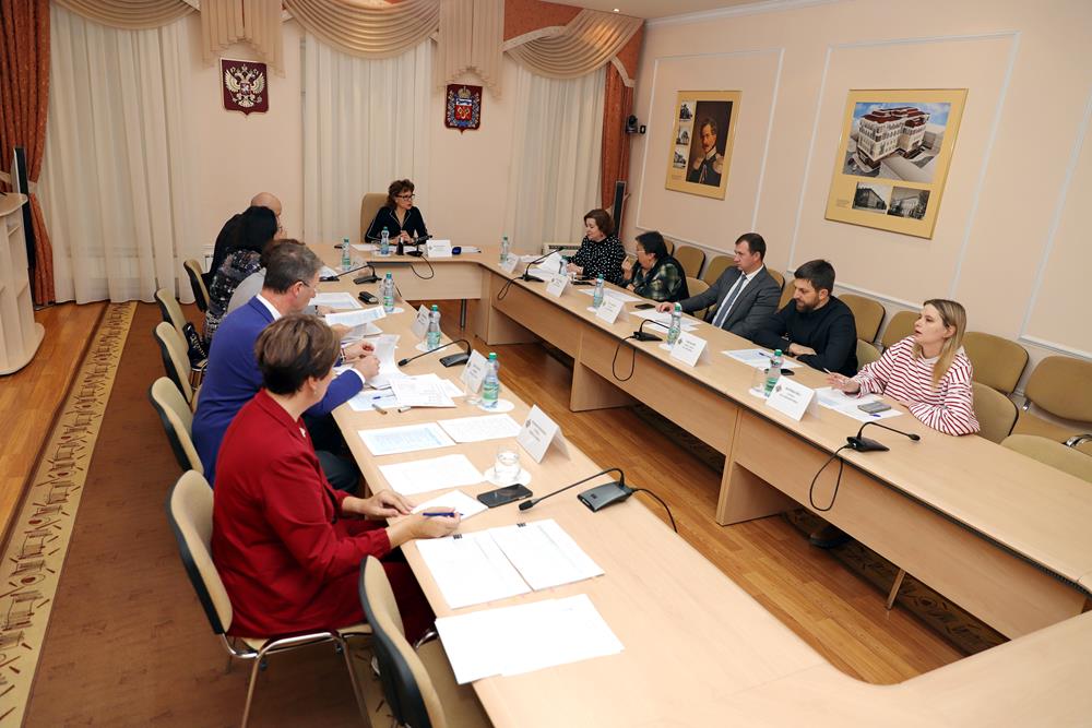 В министерстве культуры Оренбургской области определились с победителями премии в музейной сфере